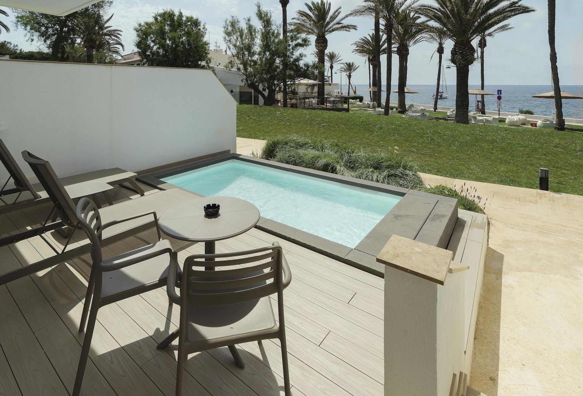 Aluasoul Menorca - Adults Only Hotell S'Algar Eksteriør bilde