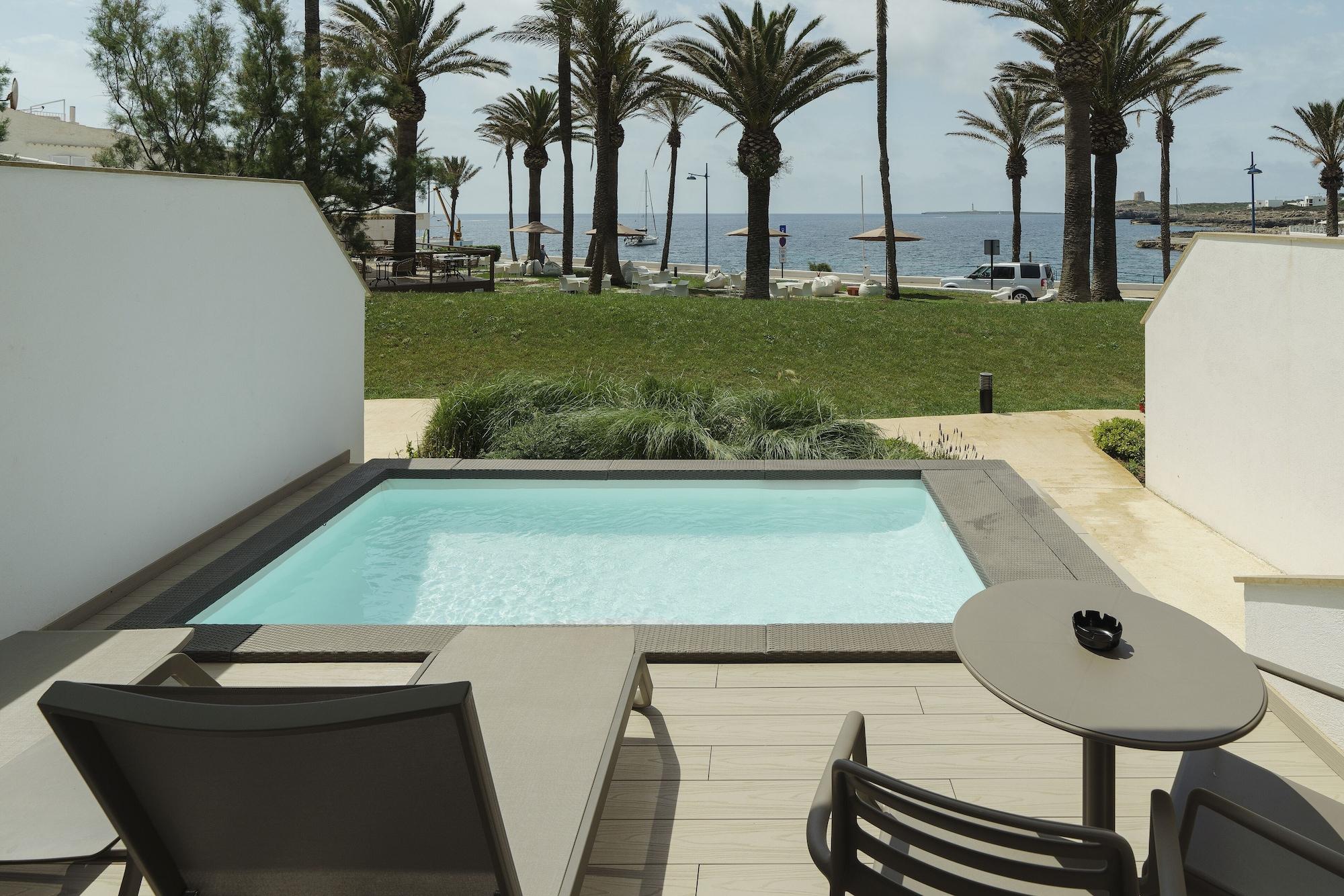 Aluasoul Menorca - Adults Only Hotell S'Algar Eksteriør bilde